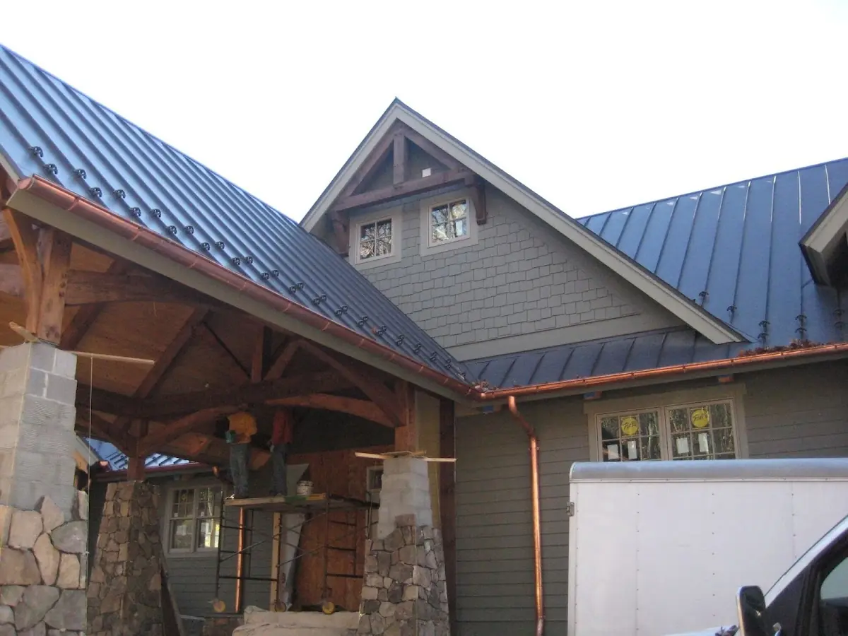 Craftsman Roofing team delivering quality roofing work in Calumet City